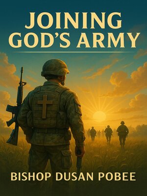 cover image of Joining God's Army